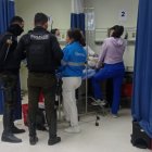 La menor de edad falleció en una casa de salud.