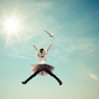 Volar es el sueño de muchos, desde que somos niños.