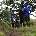 Vecinos en el sector alertaron a la Policía mientras se levantaba un cuerpo