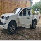 Este automotor habría sido alquilado y usado para el rapto