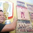 Juan Madruñero es entrenador en las formativas de Barcelona.