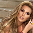 La presentadora ingresó al programa Los Hackers de la farándula, este 1 de junio de 2023