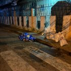 Miguel Cedeño Rodríguez fue asesinado a tiros la madrugada de ayer.