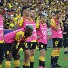 ESTADIO MONUMENTAL CLASICO DEL ASTILLERO FECHA 13 POR LA LIGA PRO 2023 PERIODISTA :GINO ZAMBRANO FECHA : 03/06/2023 Agencia (ag-extra)