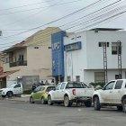 En el área destinada para dormitorio del UPC fue encontrado muerto el agente de policía.