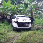 Los cadáveres fueron encontrados en un portamaletas.