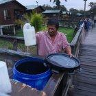 La isla Santay se ve afectada por la falta de servicios básicos.