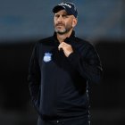 Miguel Rondelli se despedirá de Emelec, tras el duelo ante Guaraní.