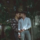 Mario fue Mister Ecuador en 2008.