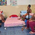 Al menos 842 personas se encuentran albergadas en cuatro centros establecidos para la asistencia a los afectados por las inundaciones en Esmeraldas.