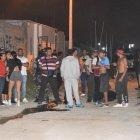 El sangriento  hecho generó preocupación en la población.