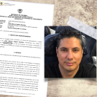 Fernando Balda, exasambleísta ecuatoriano