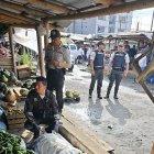 Un paramédico del Cuerpo de Bomberos constató el deceso del Manuel Sarmiento.