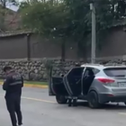 Policía Nacional acudió al lugar para realizar las investigaciones correspondientes.