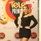 Mafer Pérez comenzó una nueva etapa como panelista  en el programa Agárrate.