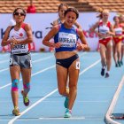 Los siguientes retos de Glenda  son el Mundial de Atletismo, en agosto, y los Juegos Panamericanos, en noviembre.