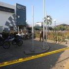 Un atentado con explosivo se registró en la UPC de Flor de Bastión.