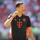Dino Toppmöller fue asistente técnico en Bayern Múnich entre 2021 y 2023.