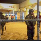 Las víctimas fueron llevadas al hospital de Ventanas donde comprobaron sus decesos.