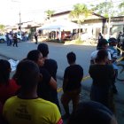 Una mujer fue acribillada en un velorio.