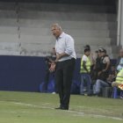 El técnico Hernán Torres les pidió intensidad a sus dirigidos.