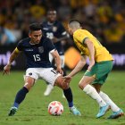 Ángel Mena fue convocado por el técnico Félix Sánchez Bas.