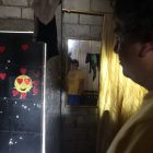 Un atentado con fusil y pistola se registró en la cooperativa Gallegos Lara.