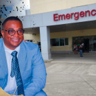 El Concejal se movilizaba en un vehículo blanco cuando fue atacado a bala, en pleno centro de Esmeraldas