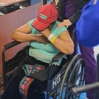 La víctima se dedica a la venta de maduro asado