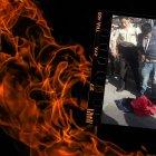 La Policía Nacional evitó que fuera quemado