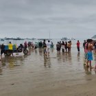 Los artesanos tienen miedo por su integridad