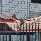 Días atrás, en la  misma casa intentaron detonar un artefacto.