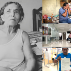 Bella se encuentra hospitalizada con pronóstico reservado.