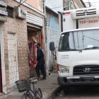 Ocho mil dólares se llevaron de una tercena del camal de Guayaquil.