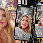 La presentadora tiene más de 20 años de trayectoria en la TV ecuatoriana.