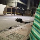 Un accidente de tránsito en Loja se saldó con dos muertos.