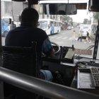 Desde que fue asaltado el lunes de la semana anterior, Eduardo trabaja con miedo.