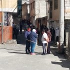 Moradores de La Invasión, alerta.