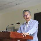 Lasso mantiene una relación fluida con Guadalupe Llori, desde que asumió el poder en mayo de 2021.