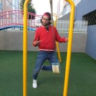 El personaje Niño Raro nació en una reunión con sus ‘panas’.