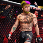 'Triple C' fue campeón del peso mosca y gallo de UFC.