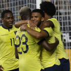 La Tri se impuso 3-1 ante Costa Rica.