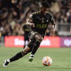 José Cifuentes es una de las principales figuras que tiene Los Ángeles FC de la MLS.