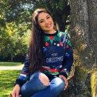 La mujer fue interceptada cuando disponía a guardar su vehículo en el garaje de su propiedad.