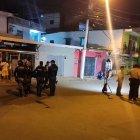 Los criminales llegaron a bordo de una motocicleta y ejecutaron el ataque que  se registró cerca de una gallera clandestina.