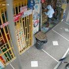 El septuagenario fue auxiliado por sus familiares y llevado hasta una casa de salud del sur del Puerto Principal para que le extraigan el proyectil