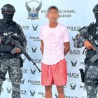 El aprehendido fue ingresado al Centro de Aseguramiento Transitorio