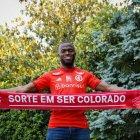 A través de vídeos, desde hace algunas semanas Enner Valencia viene promocionando varios actos de su equipo.