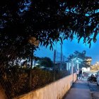 En el subcentro de salud de La Concordia dieron los primeros auxilios a los afectados.