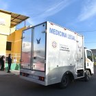 El cuerpo del pequeño fue llevado a la morgue de la Policía Nacional.